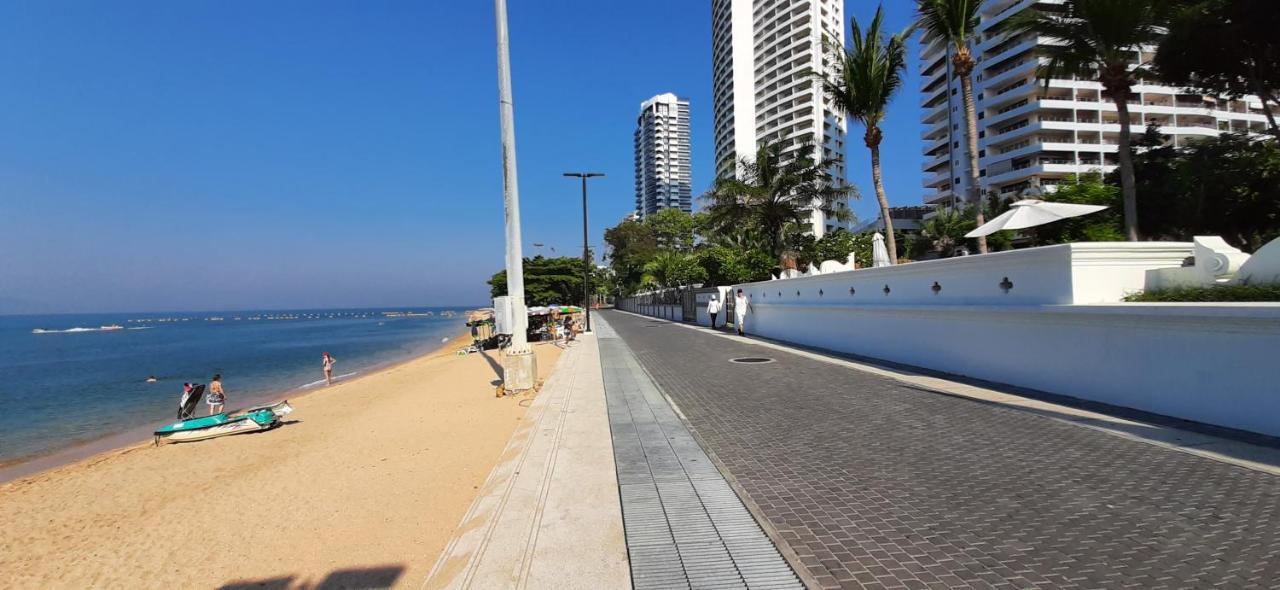 Nong Guest House Pattaya Exterior photo