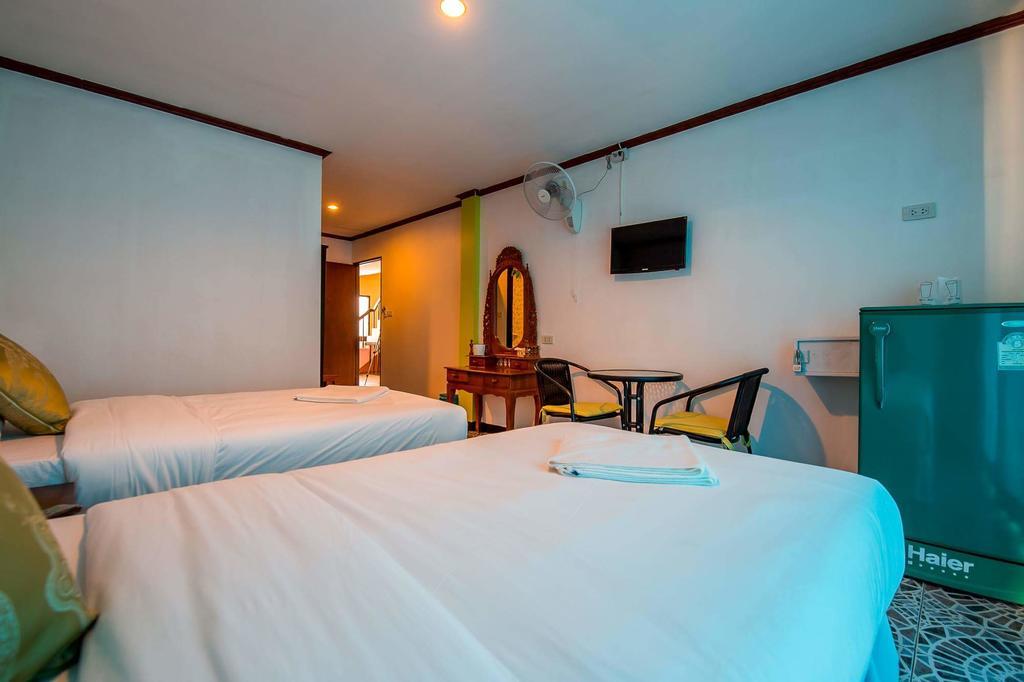 Nong Guest House Pattaya Exterior photo