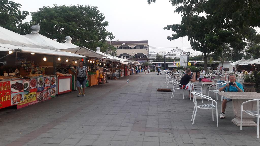 Nong Guest House Pattaya Exterior photo