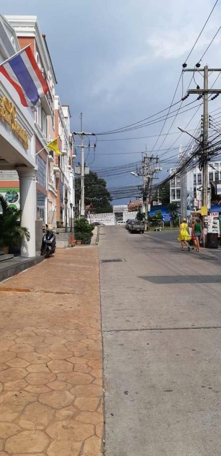 Nong Guest House Pattaya Exterior photo